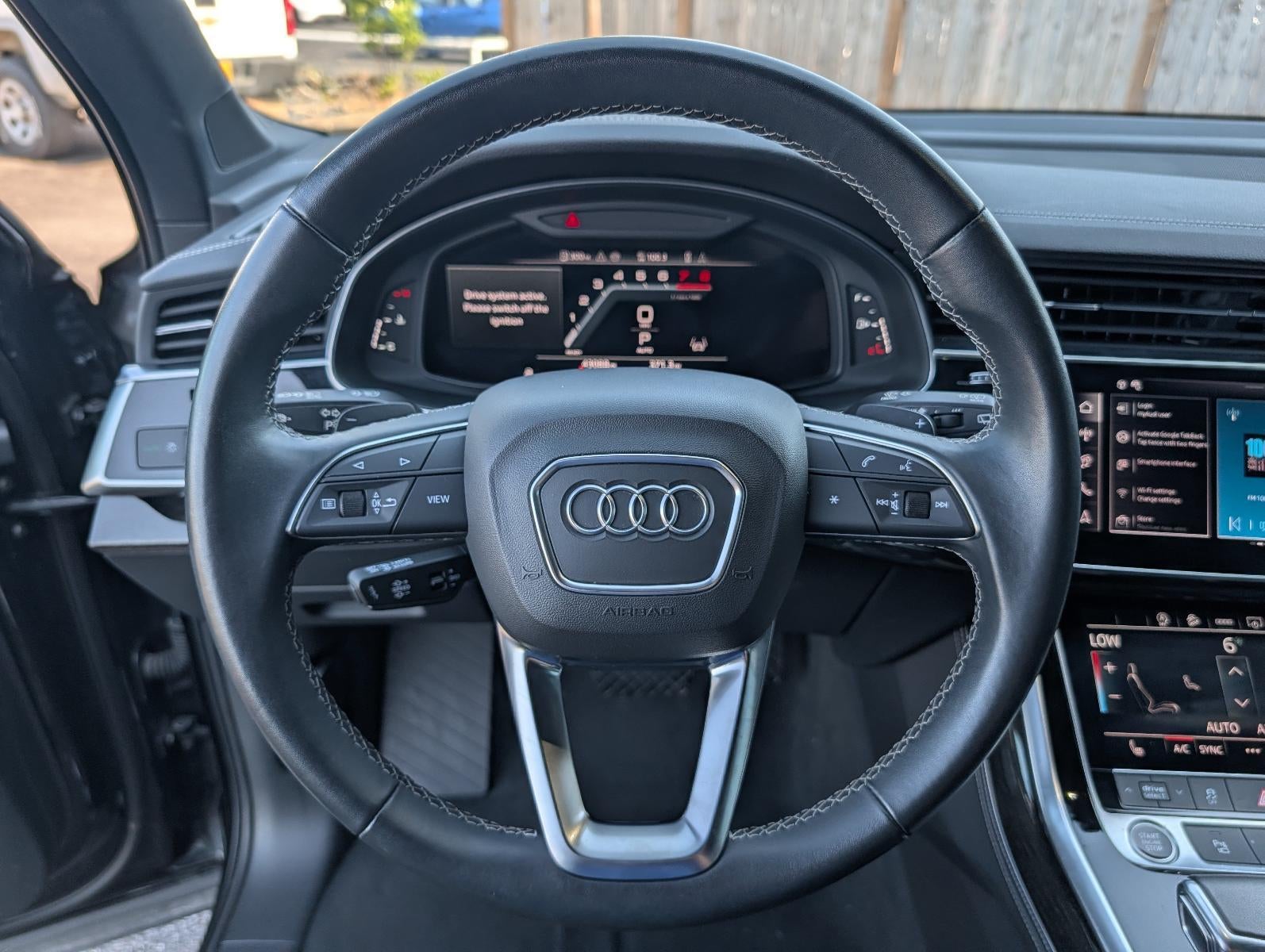 2025 Audi Q7 Premium Plus 55 TFSI quattro