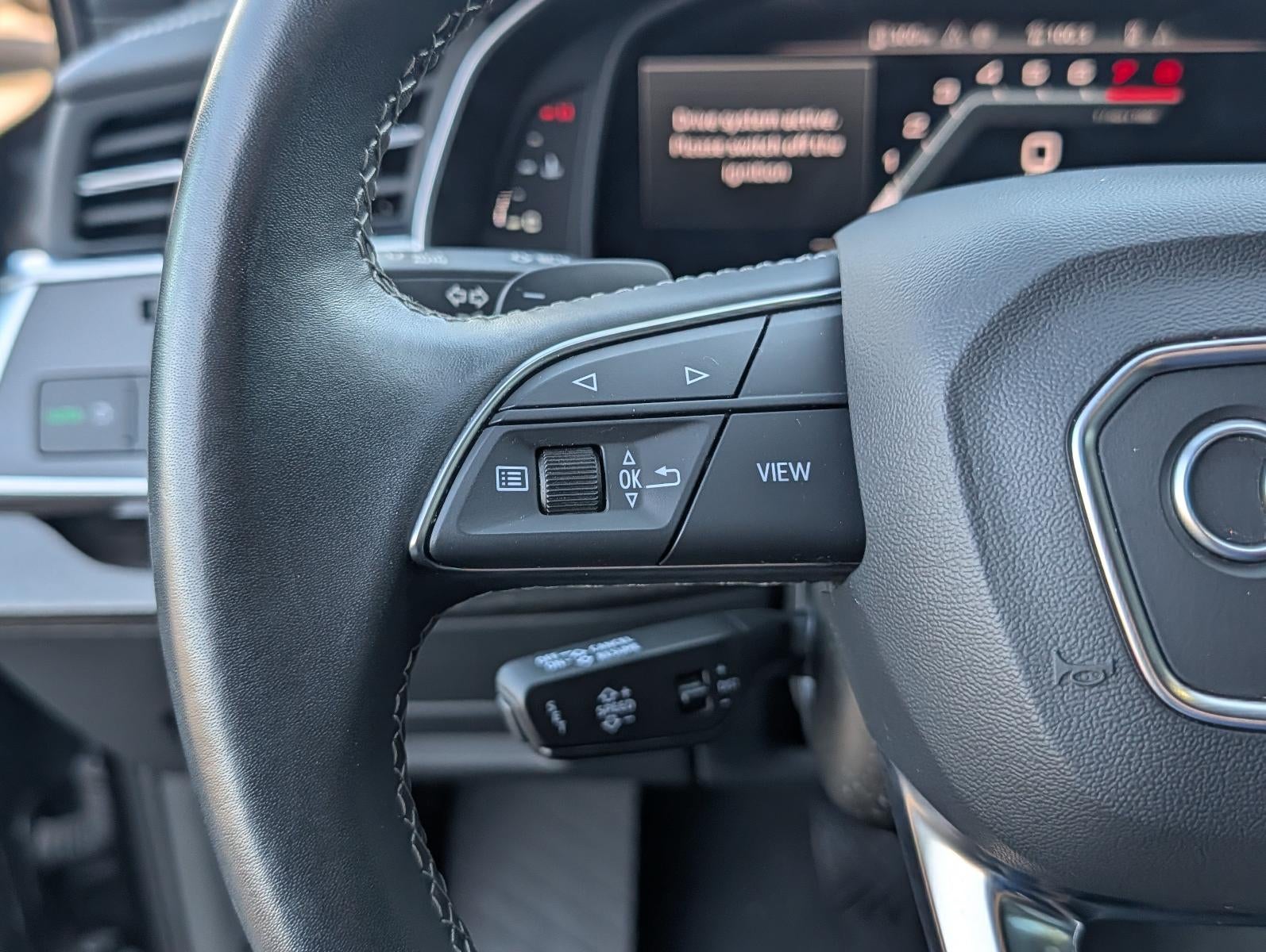 2025 Audi Q7 Premium Plus 55 TFSI quattro