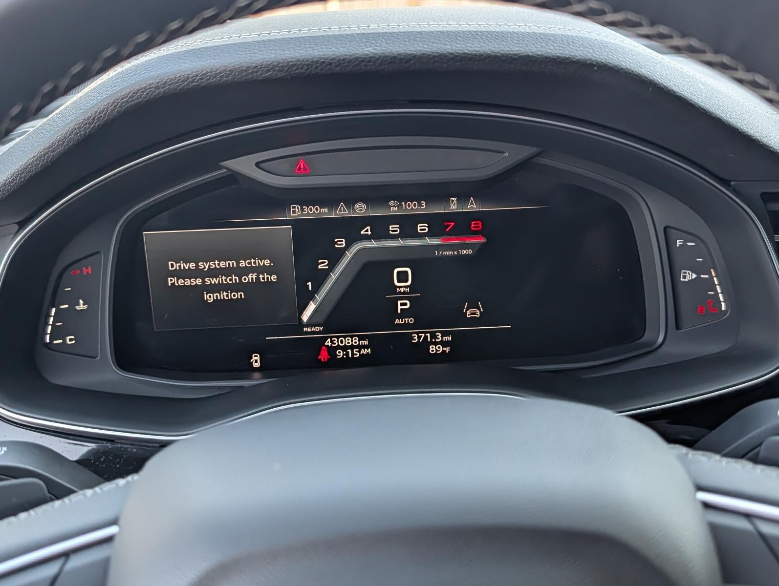 2025 Audi Q7 Premium Plus 55 TFSI quattro