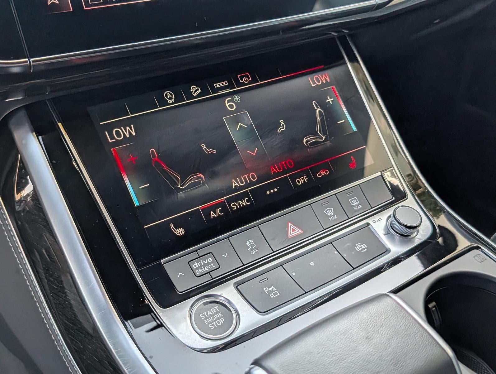 2025 Audi Q7 Premium Plus 55 TFSI quattro