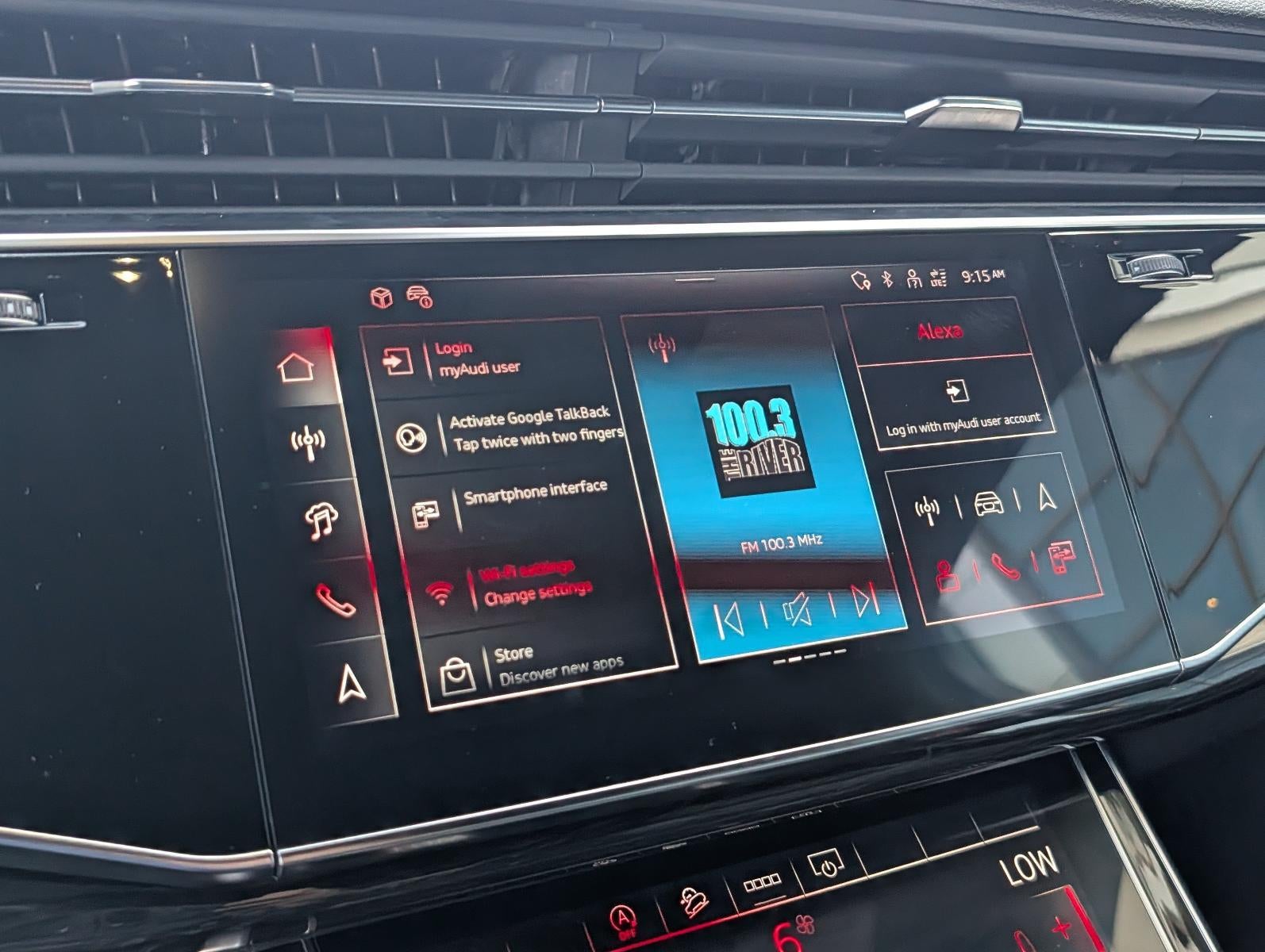 2025 Audi Q7 Premium Plus 55 TFSI quattro
