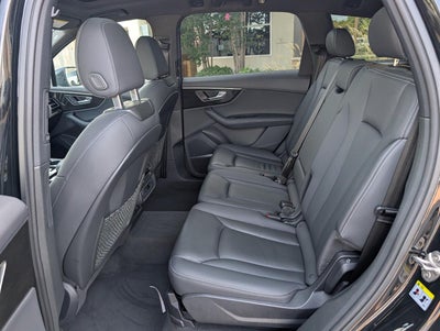 2025 Audi Q7 Premium Plus 55 TFSI quattro