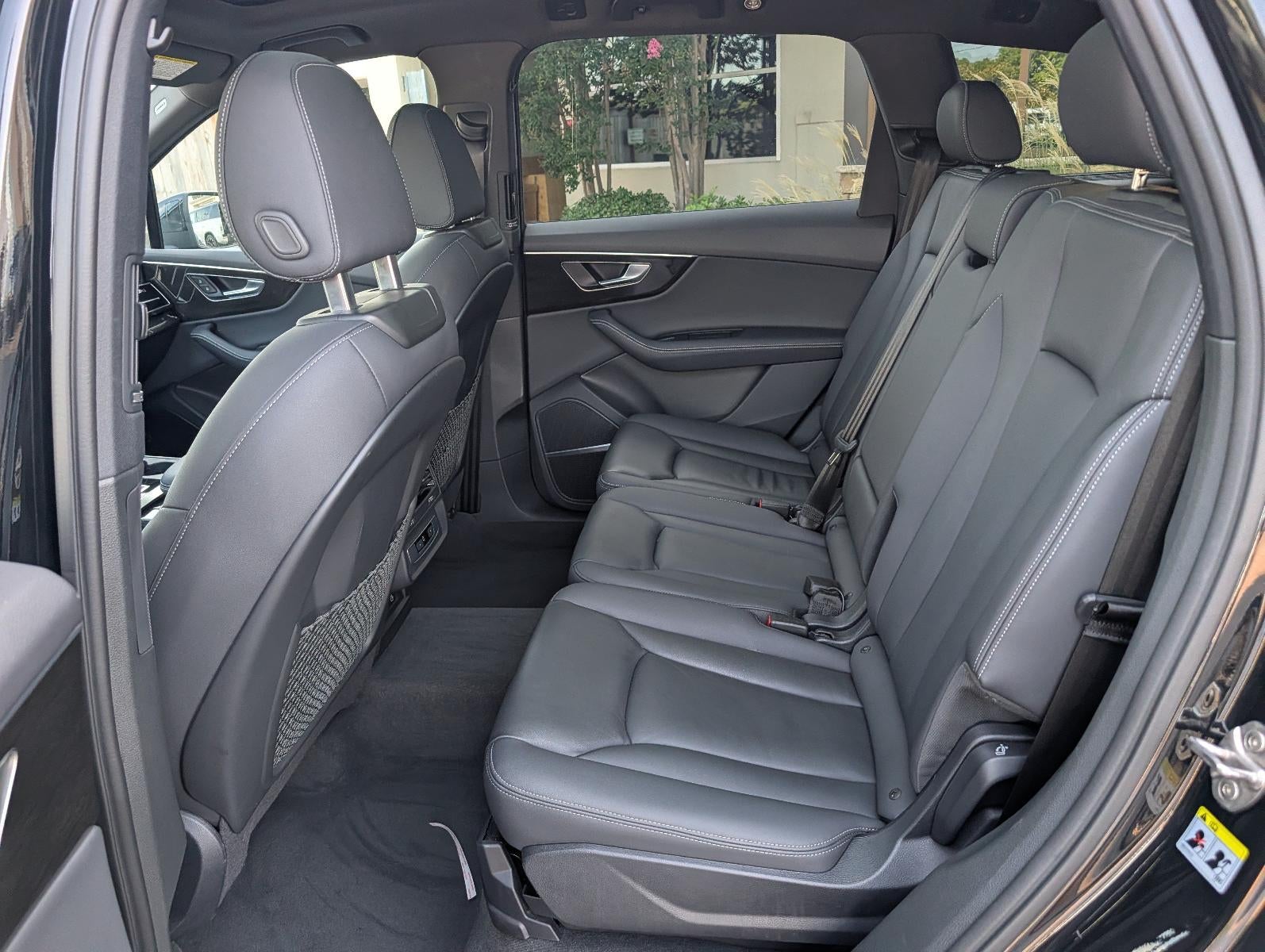 2025 Audi Q7 Premium Plus 55 TFSI quattro
