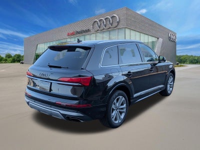 2025 Audi Q7 Premium Plus 55 TFSI quattro