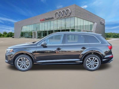 2025 Audi Q7 Premium Plus 55 TFSI quattro
