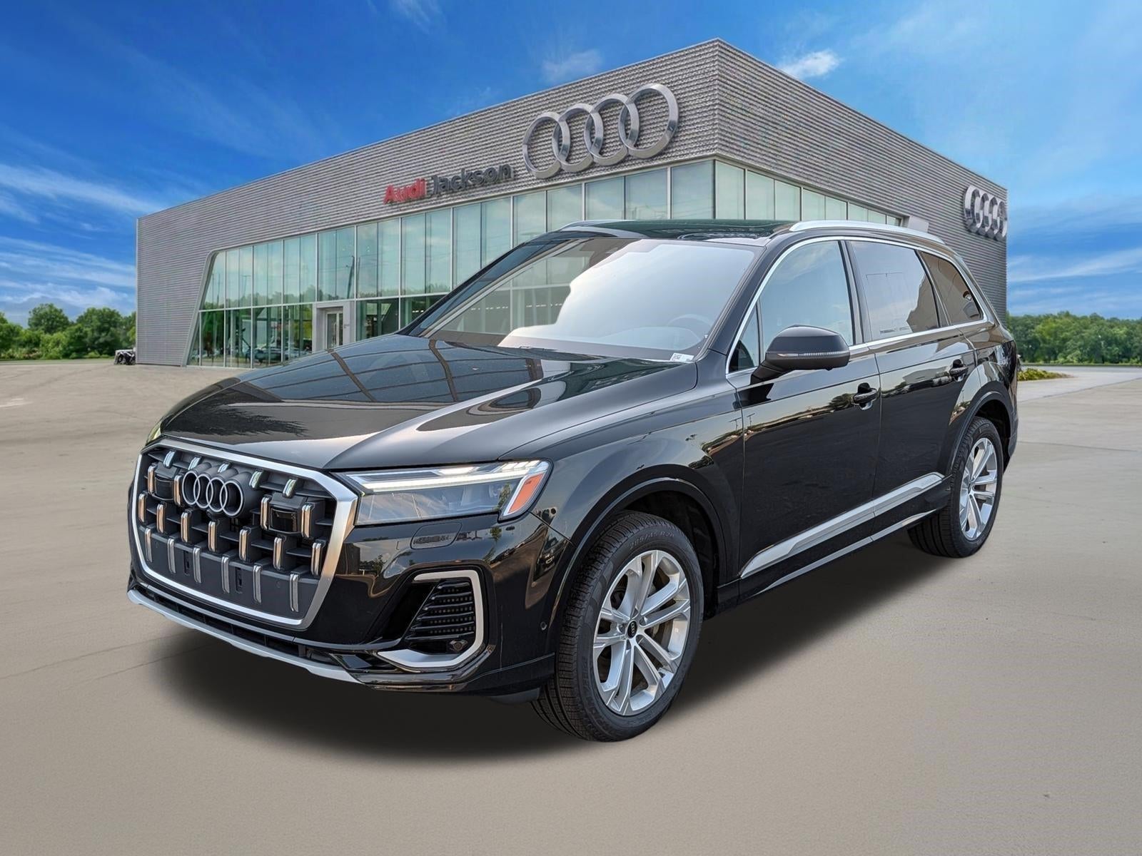 2025 Audi Q7 Premium Plus 55 TFSI quattro