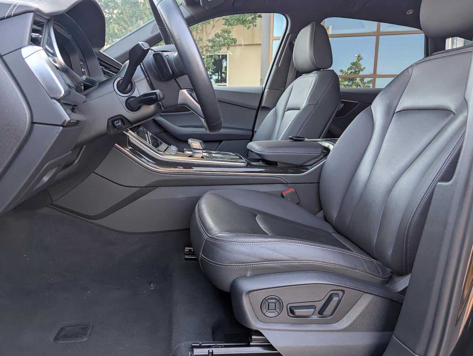 2025 Audi Q7 Premium Plus 55 TFSI quattro
