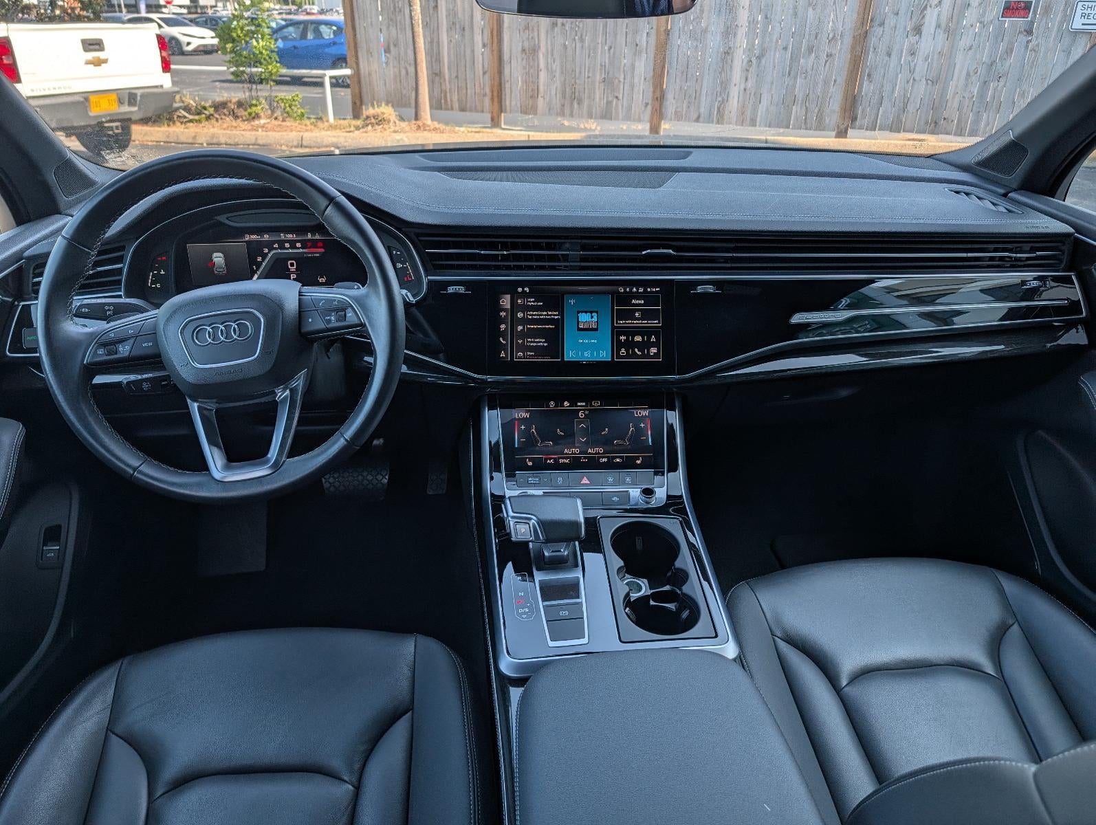 2025 Audi Q7 Premium Plus 55 TFSI quattro