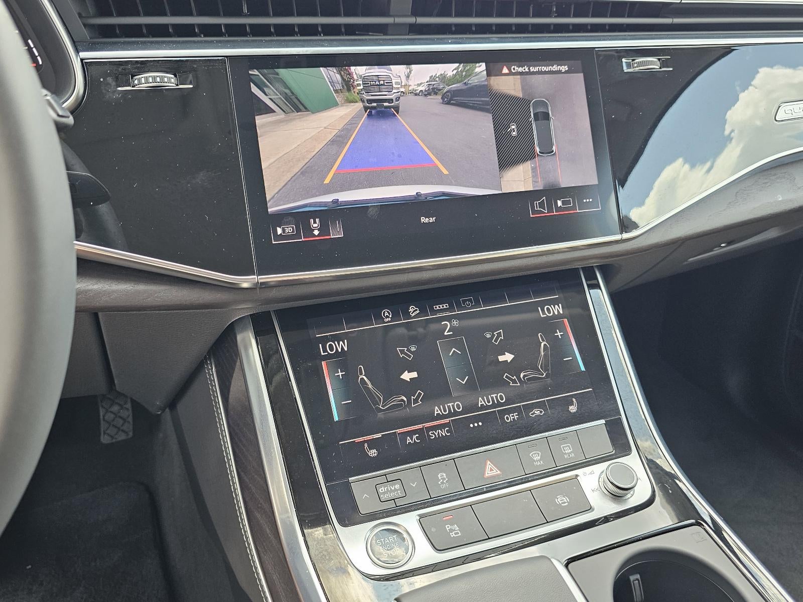 2025 Audi Q7 Premium Plus 55 TFSI quattro