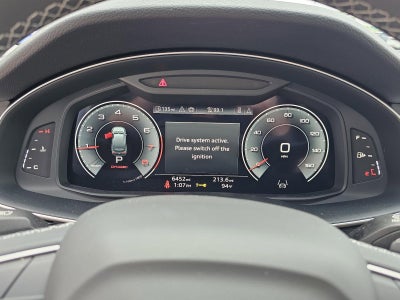 2025 Audi Q7 Premium Plus 55 TFSI quattro