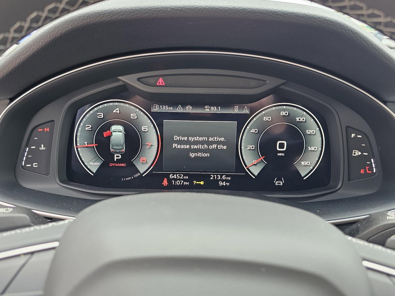 2025 Audi Q7 Premium Plus 55 TFSI quattro