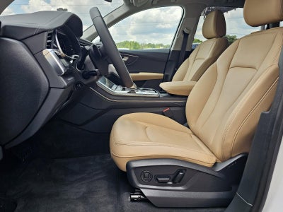2025 Audi Q7 Premium Plus 55 TFSI quattro