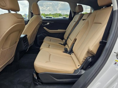 2025 Audi Q7 Premium Plus 55 TFSI quattro