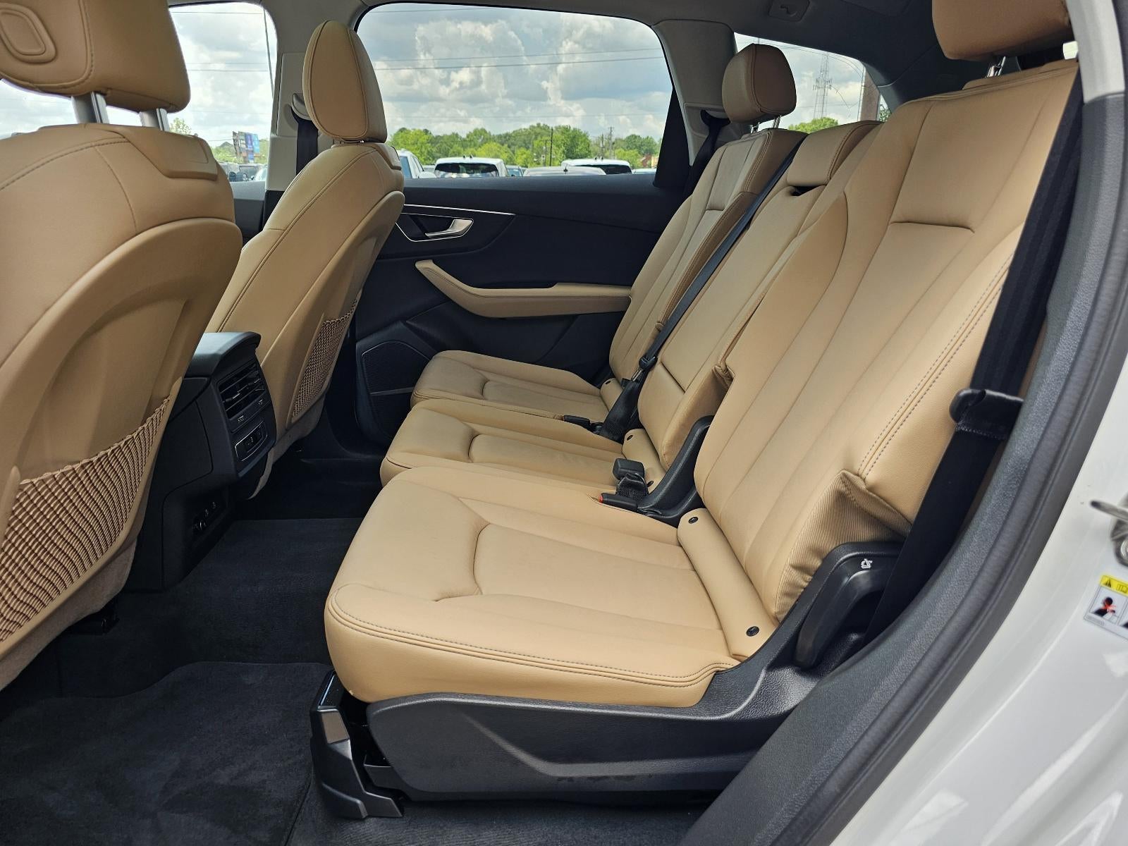 2025 Audi Q7 Premium Plus 55 TFSI quattro