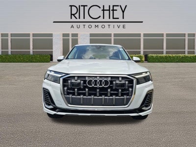 2025 Audi Q7 Premium Plus 55 TFSI quattro
