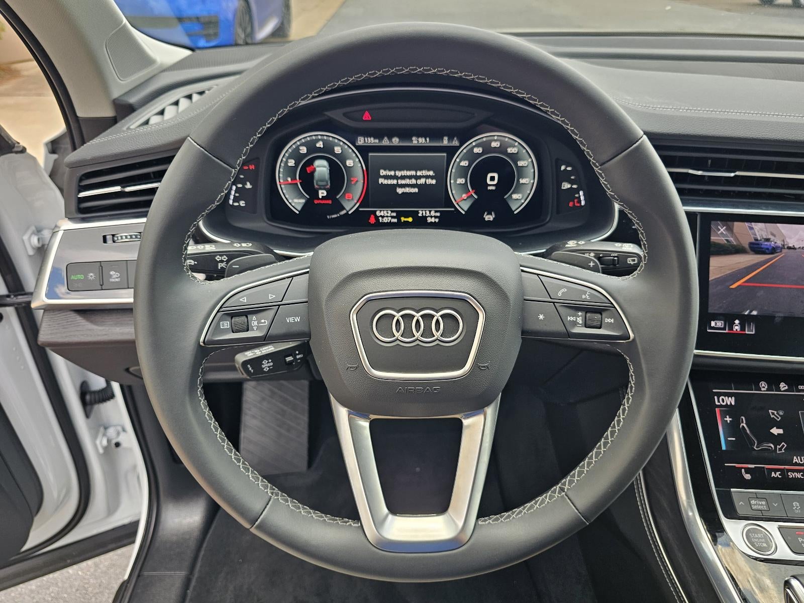 2025 Audi Q7 Premium Plus 55 TFSI quattro
