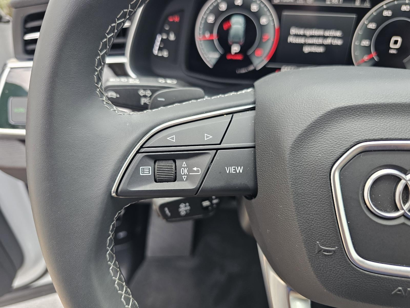 2025 Audi Q7 Premium Plus 55 TFSI quattro