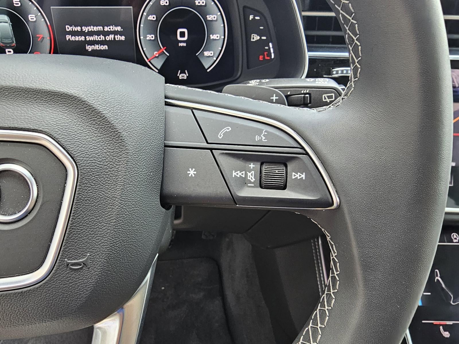 2025 Audi Q7 Premium Plus 55 TFSI quattro