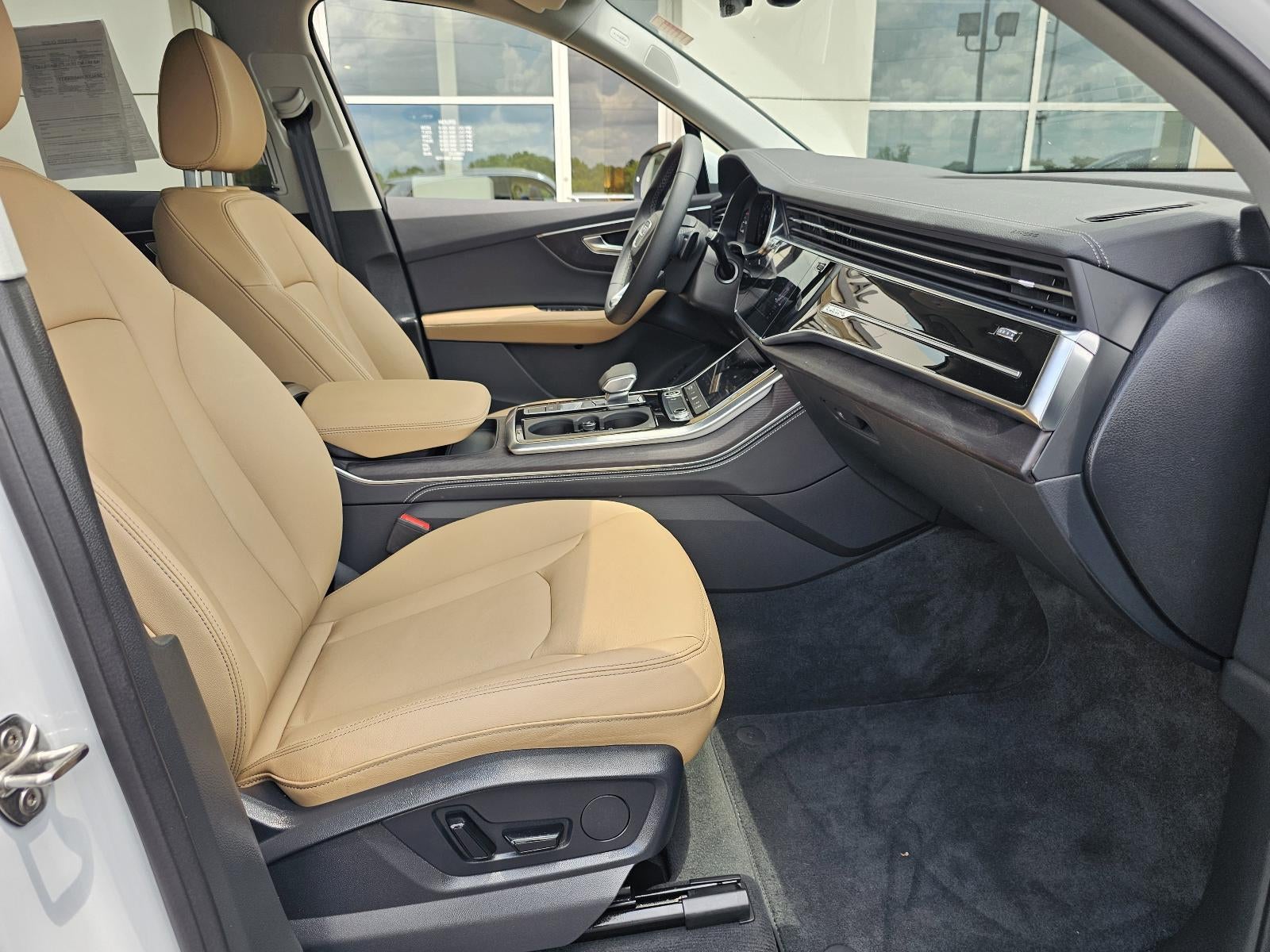 2025 Audi Q7 Premium Plus 55 TFSI quattro