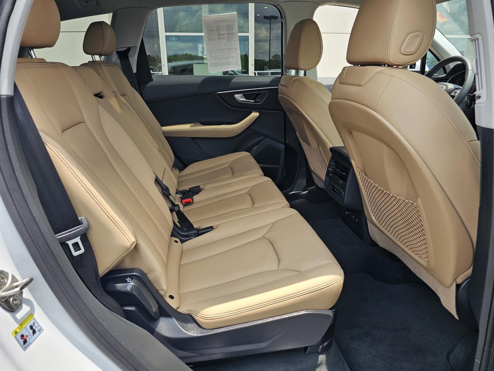 2025 Audi Q7 Premium Plus 55 TFSI quattro