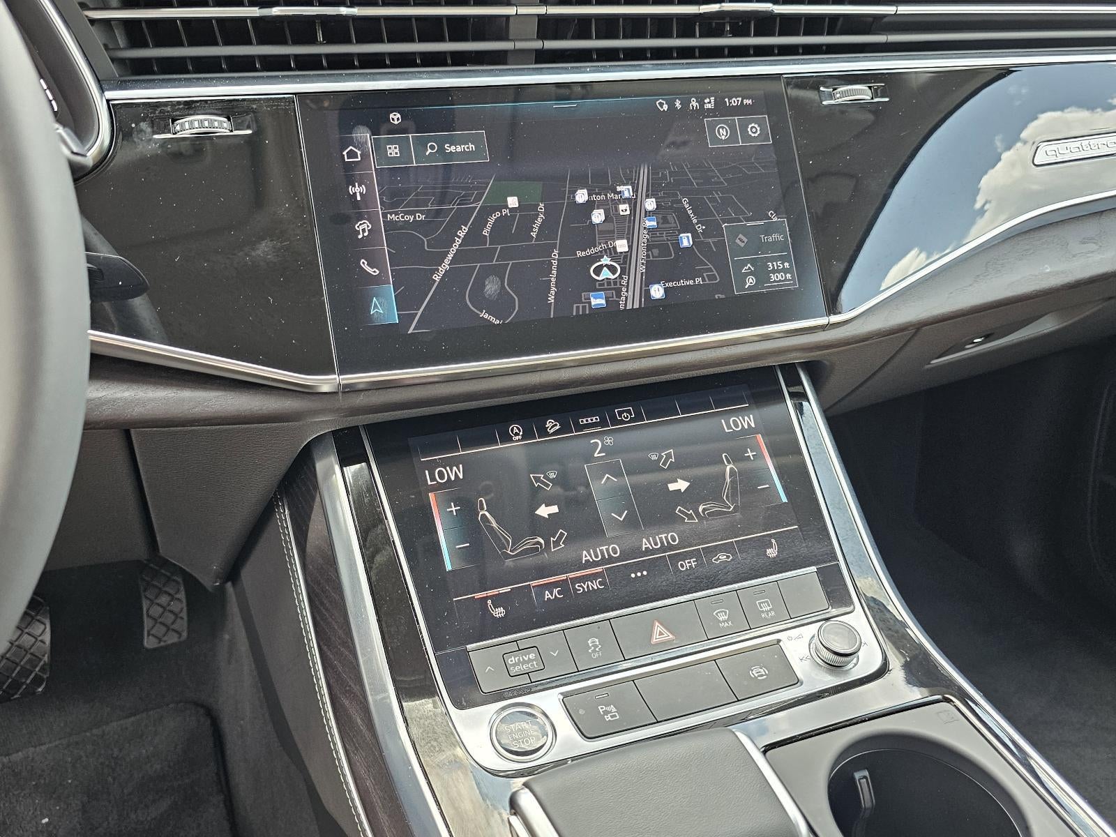 2025 Audi Q7 Premium Plus 55 TFSI quattro