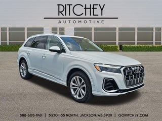 2025 Audi Q7 Premium Plus 55 TFSI quattro