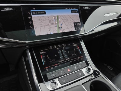 2025 Audi Q7 Premium Plus 55 TFSI quattro