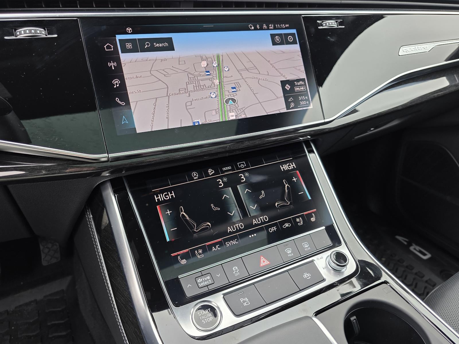 2025 Audi Q7 Premium Plus 55 TFSI quattro