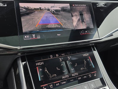 2025 Audi Q7 Premium Plus 55 TFSI quattro
