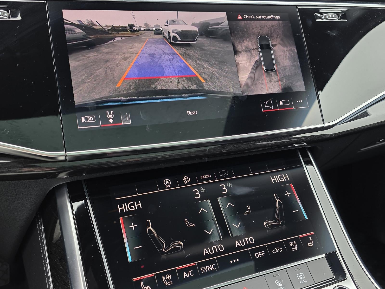 2025 Audi Q7 Premium Plus 55 TFSI quattro