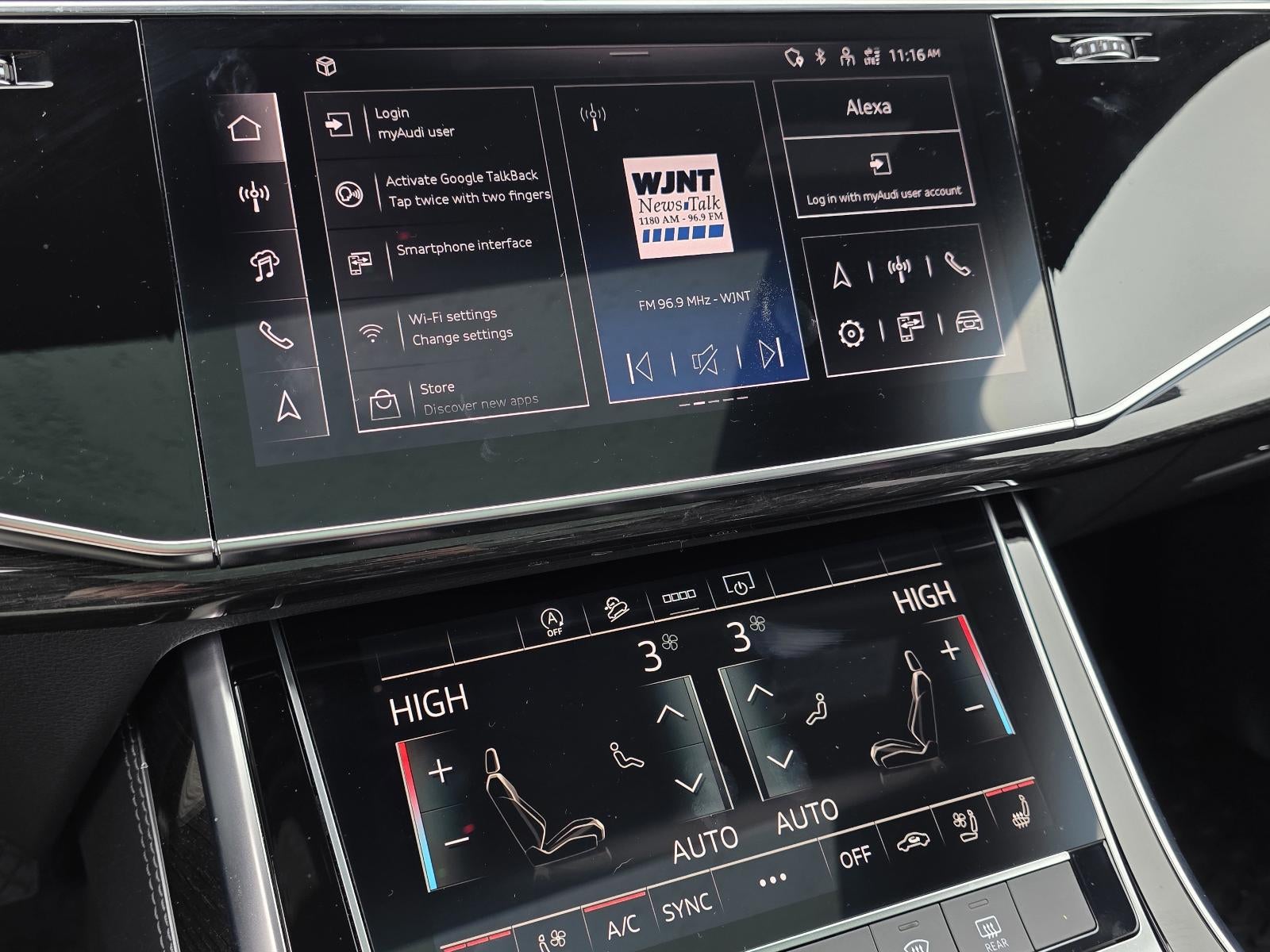 2025 Audi Q7 Premium Plus 55 TFSI quattro