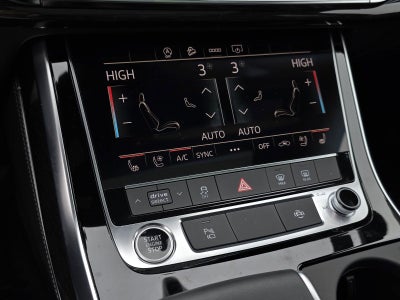 2025 Audi Q7 Premium Plus 55 TFSI quattro