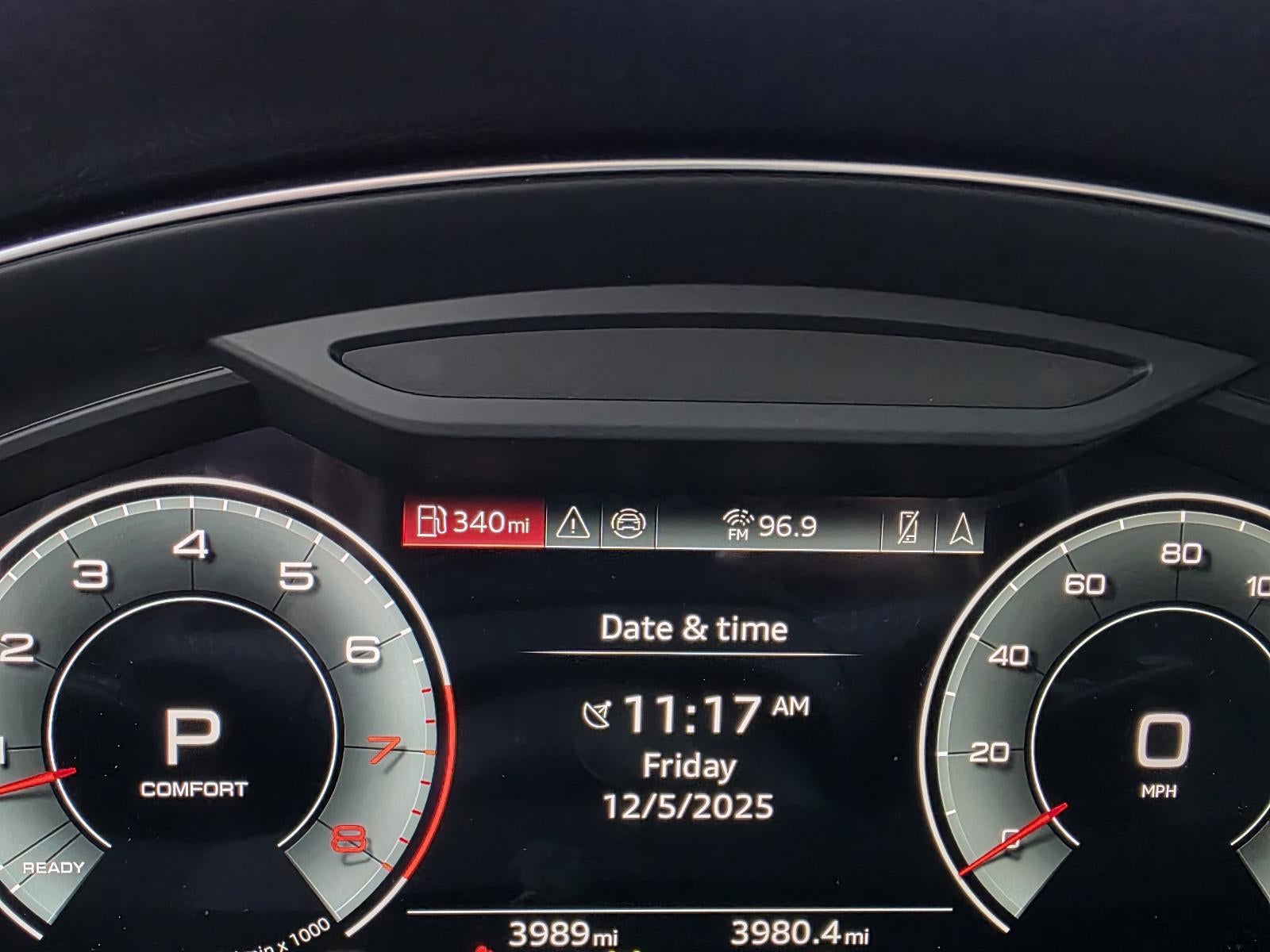 2025 Audi Q7 Premium Plus 55 TFSI quattro