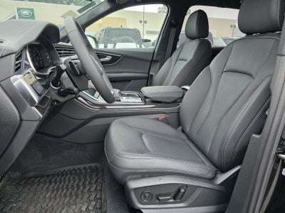 2025 Audi Q7 Premium Plus 55 TFSI quattro