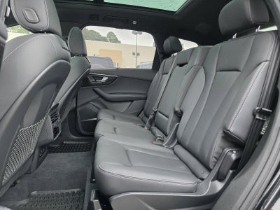 2025 Audi Q7 Premium Plus 55 TFSI quattro