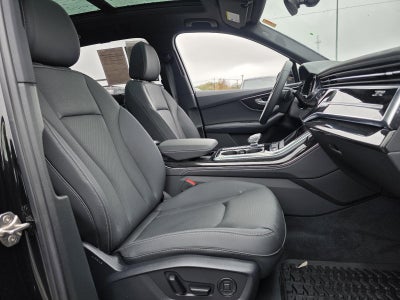 2025 Audi Q7 Premium Plus 55 TFSI quattro