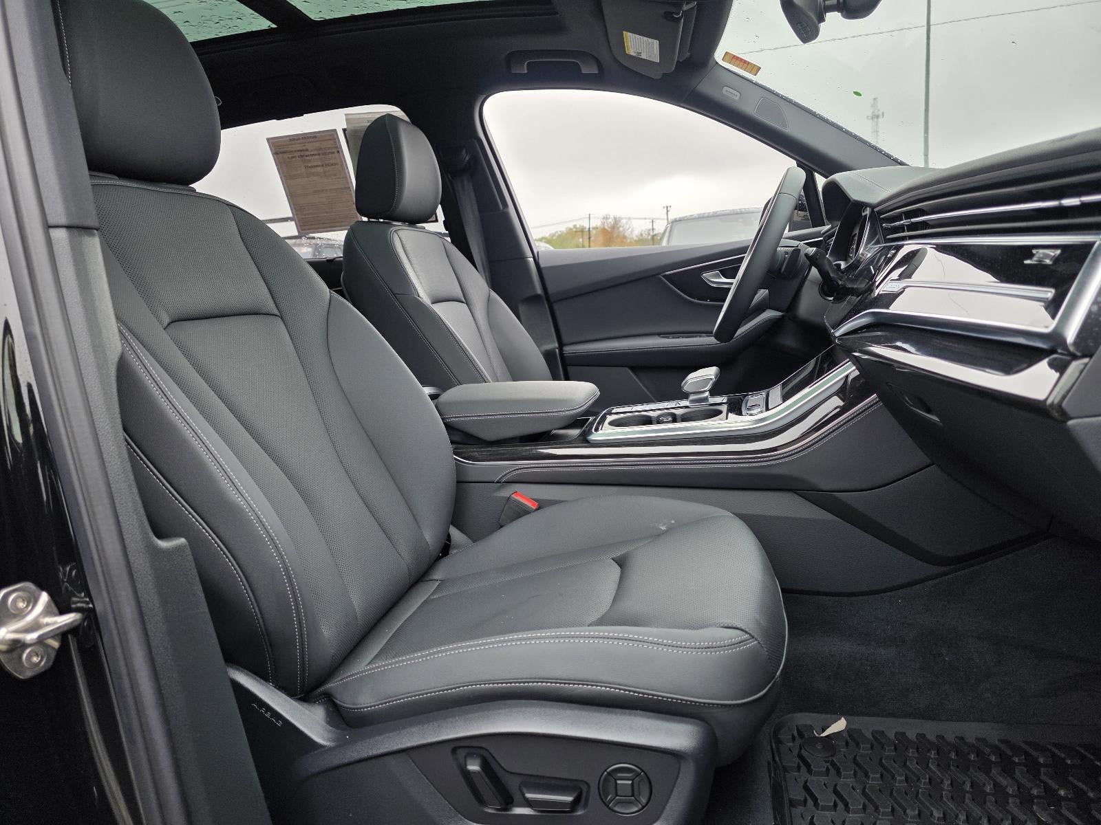 2025 Audi Q7 Premium Plus 55 TFSI quattro