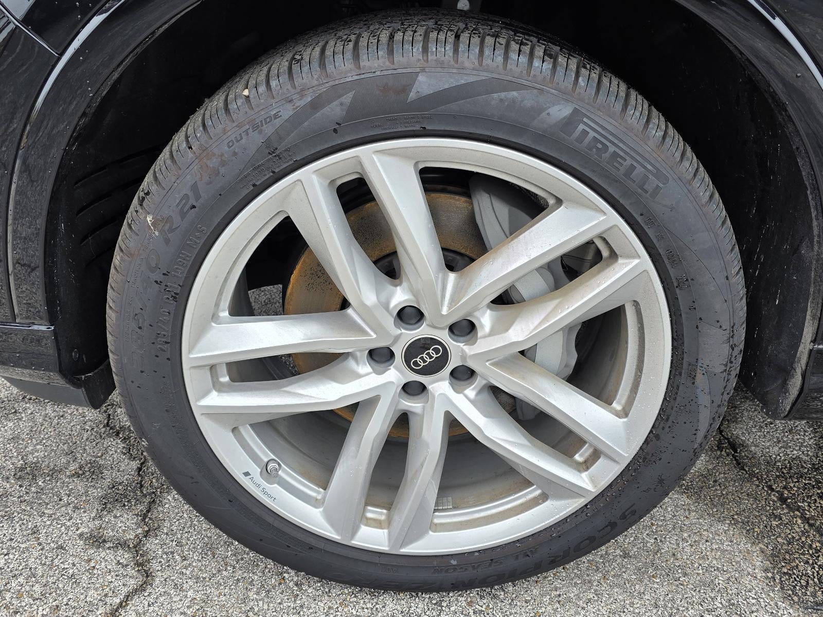 2025 Audi Q7 Premium Plus 55 TFSI quattro