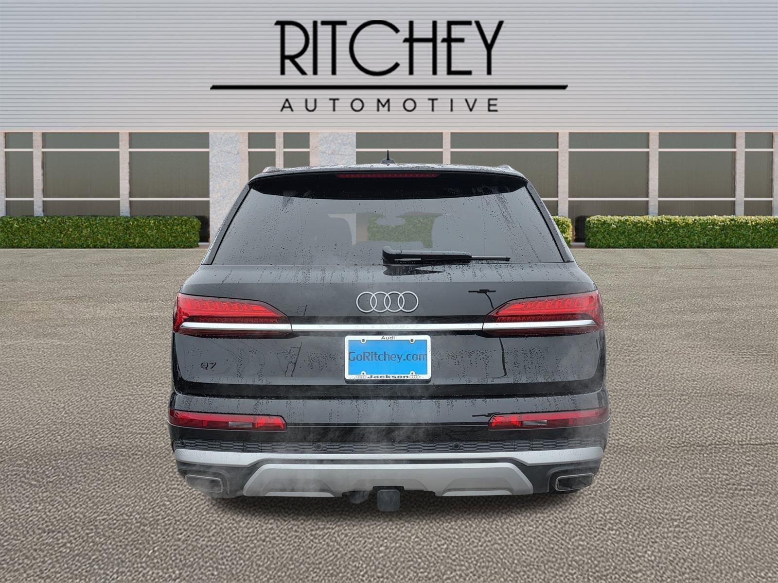 2025 Audi Q7 Premium Plus 55 TFSI quattro