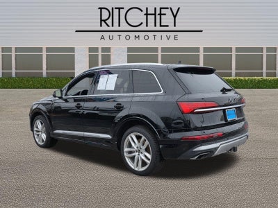 2025 Audi Q7 Premium Plus 55 TFSI quattro