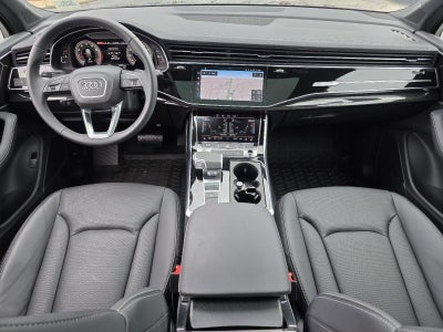 2025 Audi Q7 Premium Plus 55 TFSI quattro