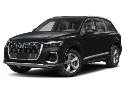2025 Audi Q7 Premium Plus 55 TFSI quattro