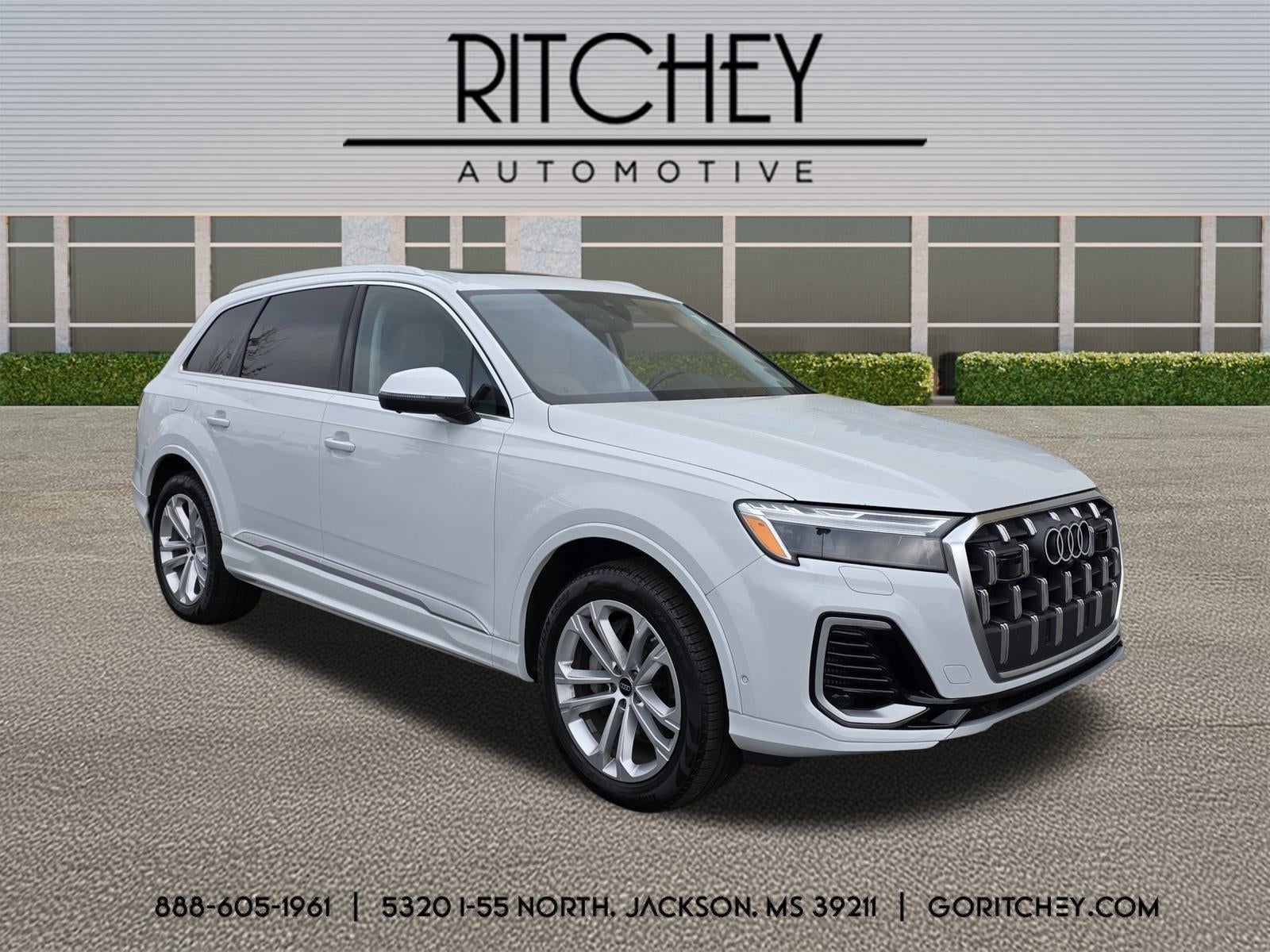 2025 Audi Q7 Premium Plus 55 TFSI quattro