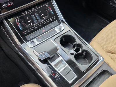 2025 Audi Q7 Premium Plus 55 TFSI quattro