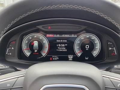 2025 Audi Q7 Premium Plus 55 TFSI quattro