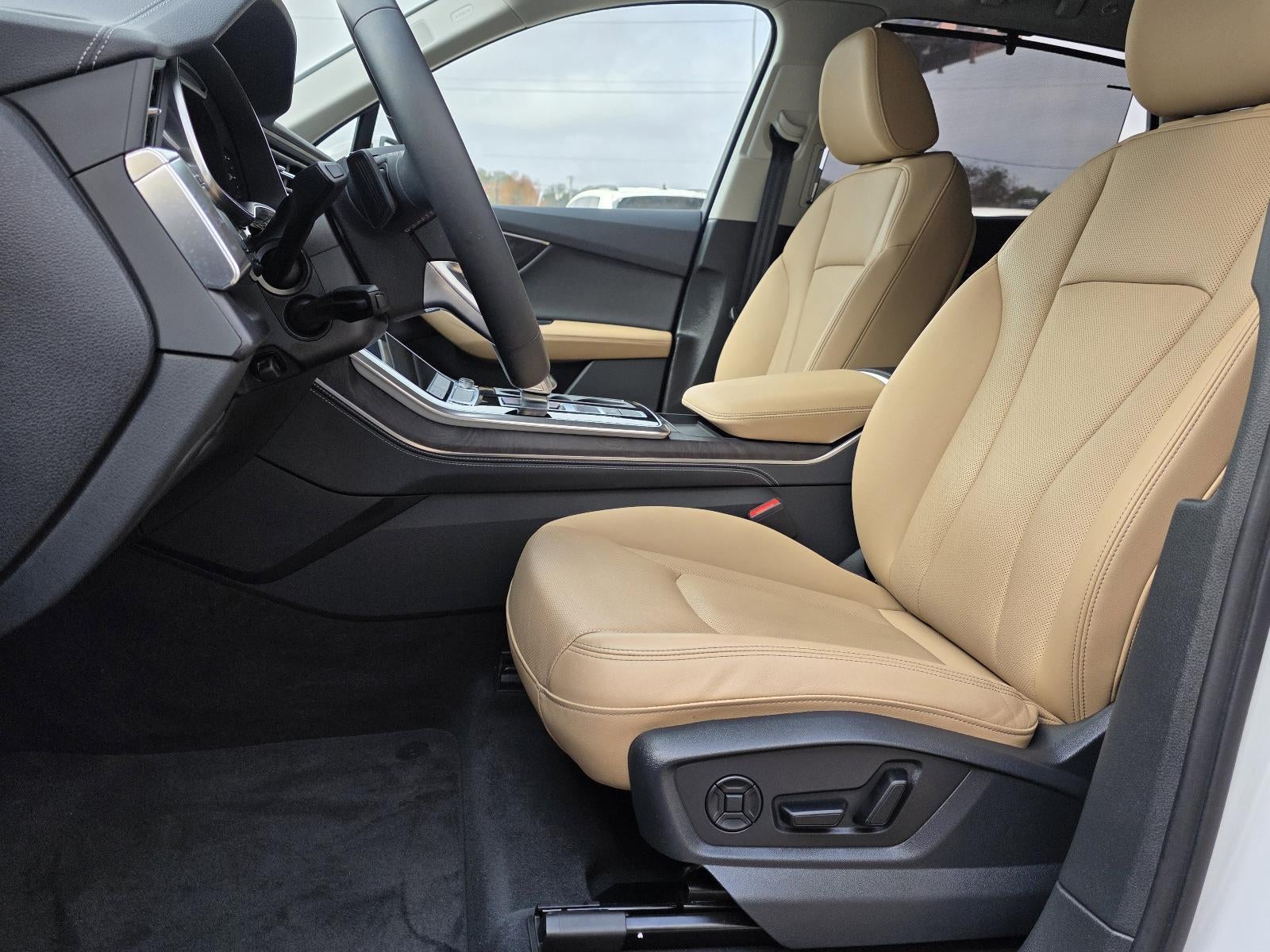 2025 Audi Q7 Premium Plus 55 TFSI quattro