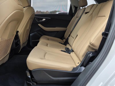 2025 Audi Q7 Premium Plus 55 TFSI quattro