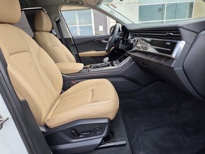 2025 Audi Q7 Premium Plus 55 TFSI quattro