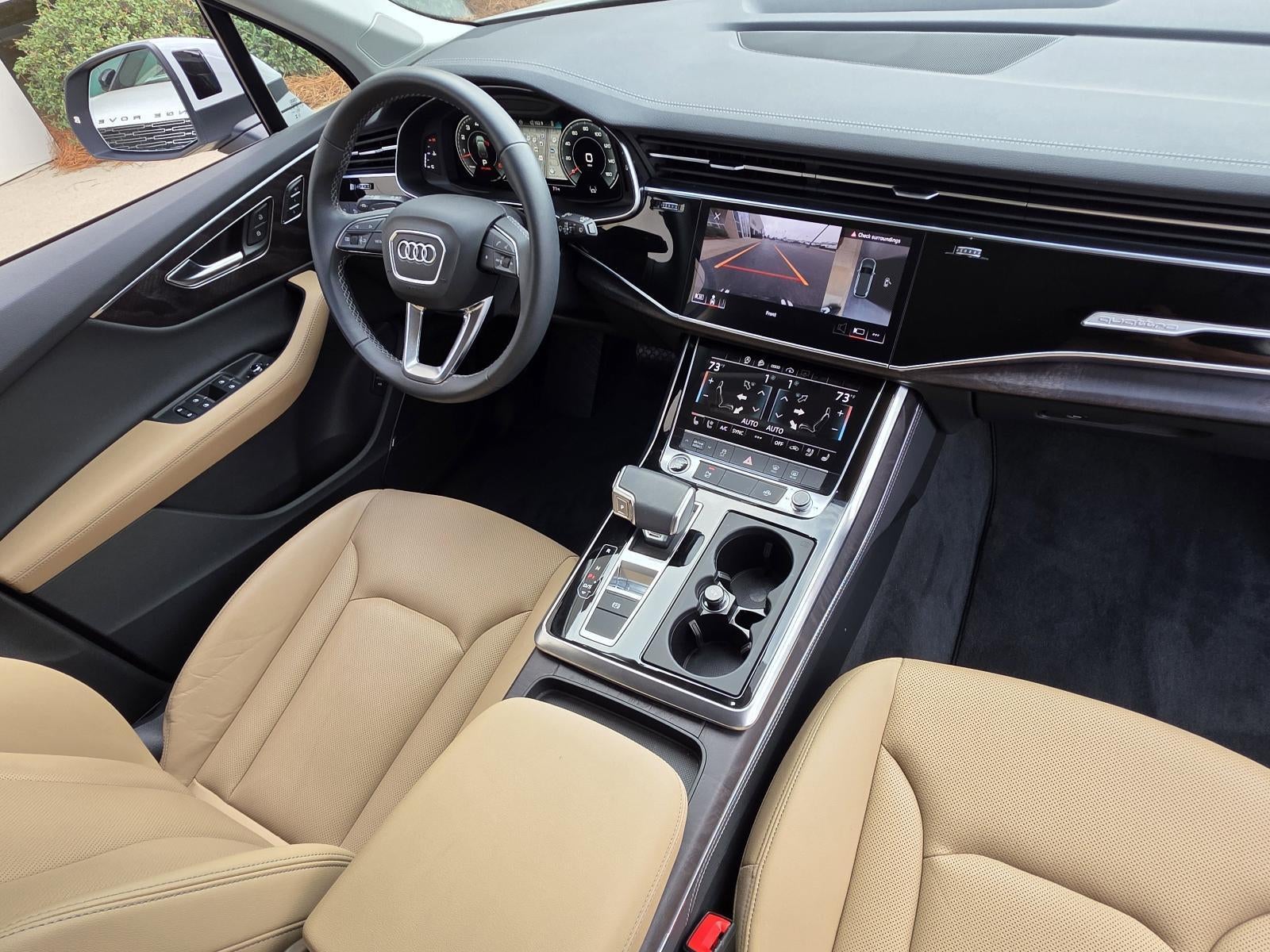 2025 Audi Q7 Premium Plus 55 TFSI quattro