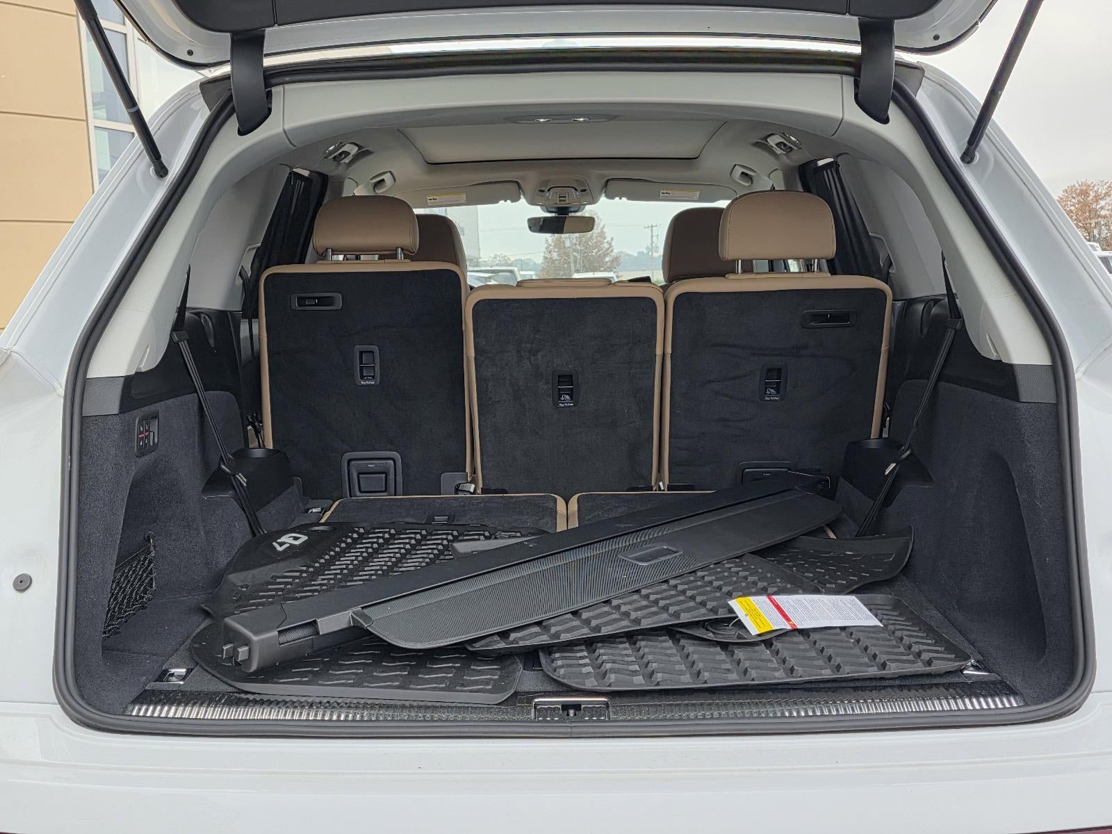 2025 Audi Q7 Premium Plus 55 TFSI quattro